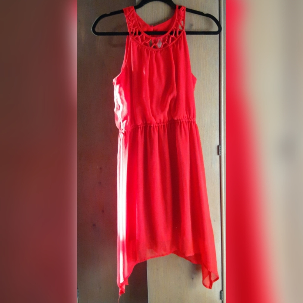 Little Red dress